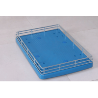 推车护栏把手加工