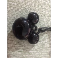 米奇塑料项链加工