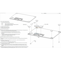 带镶件注塑件加工