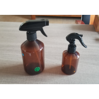 PET咖啡色塑料瓶加工