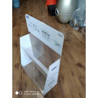 亚克力展架定制