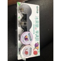 冰果脆展示架加工