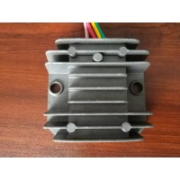 摩托车调压器外壳加工