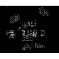 CNC加工小批量件