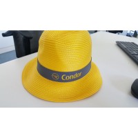 PP草帽(定型帽)加工
