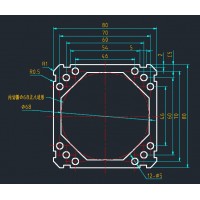 异性型材开模加工定制