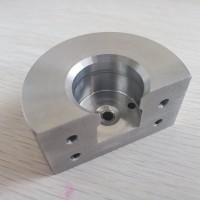 不锈钢非标件加工半圆