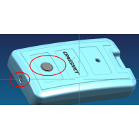 塑料螺纹盖加工