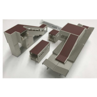 模型玩具加工喷涂