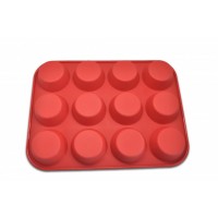 12连蛋糕模加工