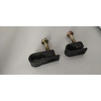 电工塑料线夹加工