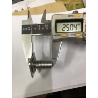 压铸铝螺丝加工