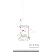 太阳能蓄水桶加工