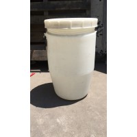 圆形塑料桶加工