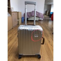 仿日默瓦拉杆箱加工