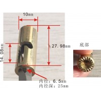 非标准件铜件加工