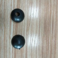 塑胶圆绳扣、球头扣加工