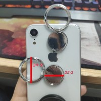 手机拉环支架加工