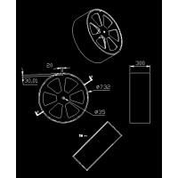 圆柱体加工定制