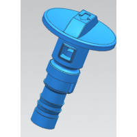 硅胶瓶塑胶件加工