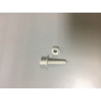 塑料螺丝螺母加工