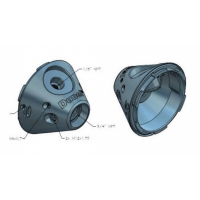 CNC四轴五轴加工