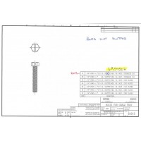不锈钢316螺丝加工