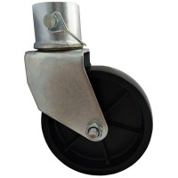 千斤顶轮子加工