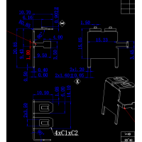 汽车五金冲压件加工