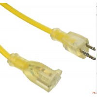 美规电源线加工