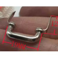 金色小拉手加工