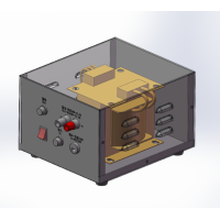 激光切割钣金加工
