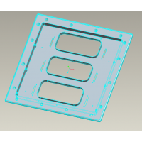 换气扇冲压件加工