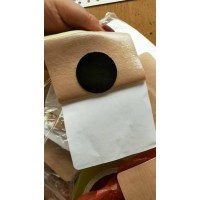 加工无纺布膏药布 膏药药托 穴位贴空贴 膏药底布 三伏贴