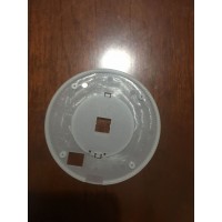 无线模块塑料导光圈加工