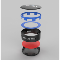 碳纤材料产品加工