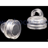 塑料磁性挂钩加工