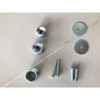 对丝接头螺丝螺母包加工