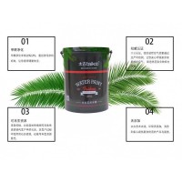 太古艺术水漆—植物原生萃取天然 太古打造绿色家居