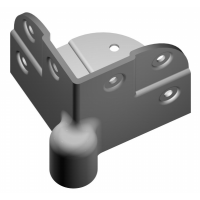 定制美国A380铝合金铸件