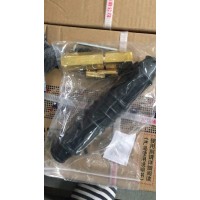 焊线快速接头500A加工