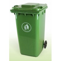 120L餐厨垃圾桶加工