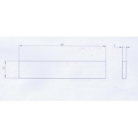 不锈钢304板激光切割加工