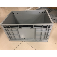 折叠塑料筐加工