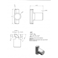 非标螺栓螺母加工