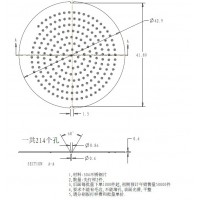 0.4mm不锈钢薄片加工