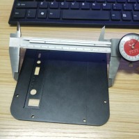 铝材喷砂阳极氧化加工