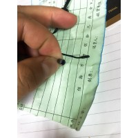 单插细圆柱吊粒加工