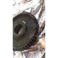 65切断机3齿轮加工