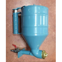 工程塑料漆喷枪加工